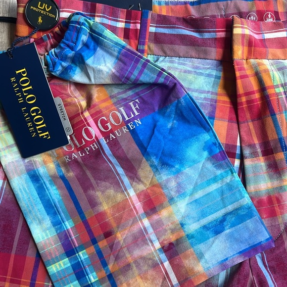 Polo Ralph Lauren Other - Polo Golf‎ Ralph Lauren Classic Fit New England Prep Golf Shorts Men’s Size 31